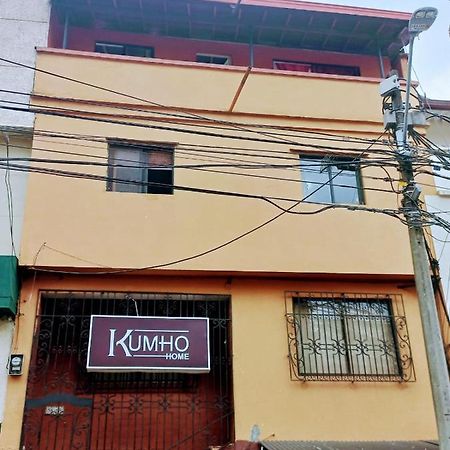 Hostel Kumho Home Medellin Exterior photo