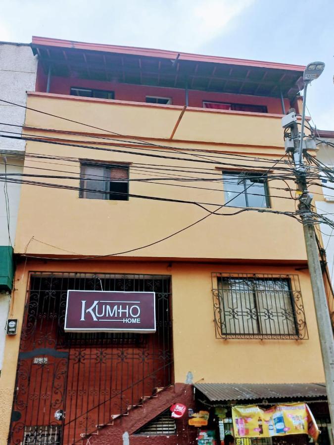 Hostel Kumho Home Medellin Exterior photo